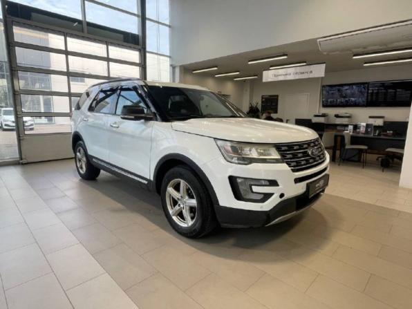 Ford Explorer V Рестайлинг с пробегом 2016 года, цена 2 122 400 рублей, 175631 км, внедорожник, Автокод Объявления