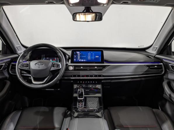 Xcite X-Cross 7 с пробегом 2024 года, цена 1 790 000 рублей, 26300 км, внедорожник, Автокод Объявления