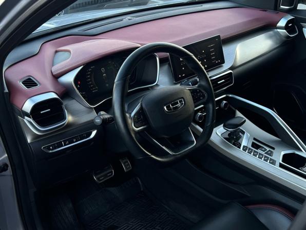 Geely Coolray I с пробегом 2023 года, цена 2 350 000 рублей, 36228 км, внедорожник, Автокод Объявления