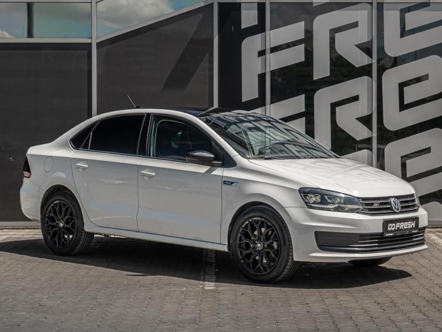 Volkswagen Polo V Рестайлинг Краснодар  - изображение 1