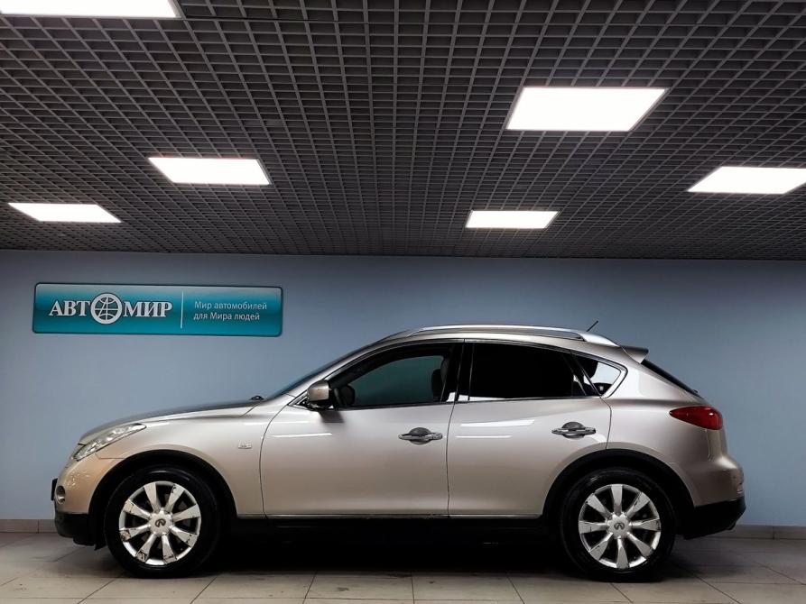 Infiniti EX I (J50) Москва  - изображение 8