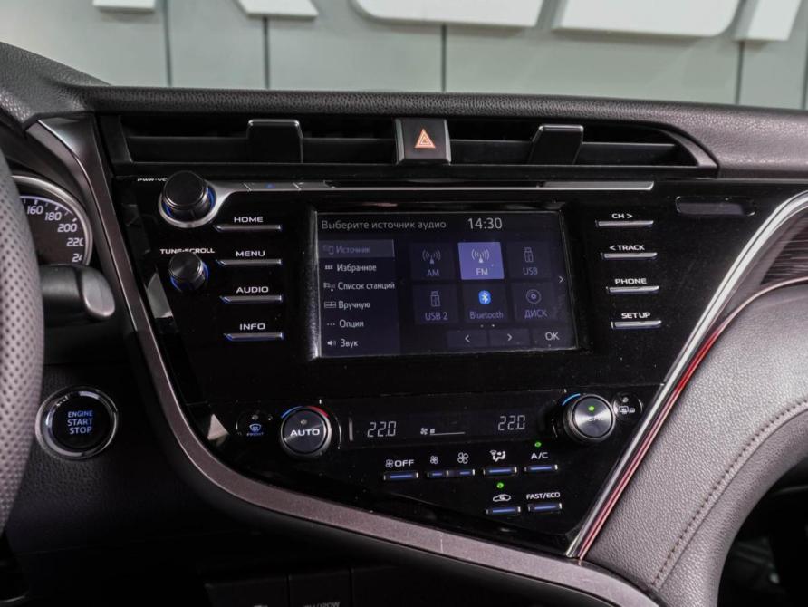 Toyota Camry VIII (XV70) Воронеж  - изображение 13