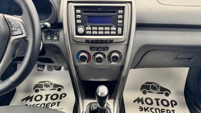 Chery Tiggo (T11) I Рестайлинг (FL) с пробегом 2014 года, цена 530 000 рублей, 57842 км, внедорожник, Автокод Объявления