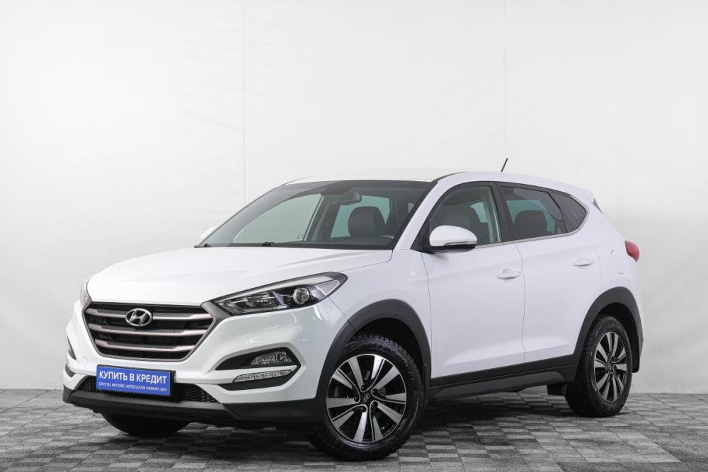 Hyundai Tucson III Кемерово  - изображение 4