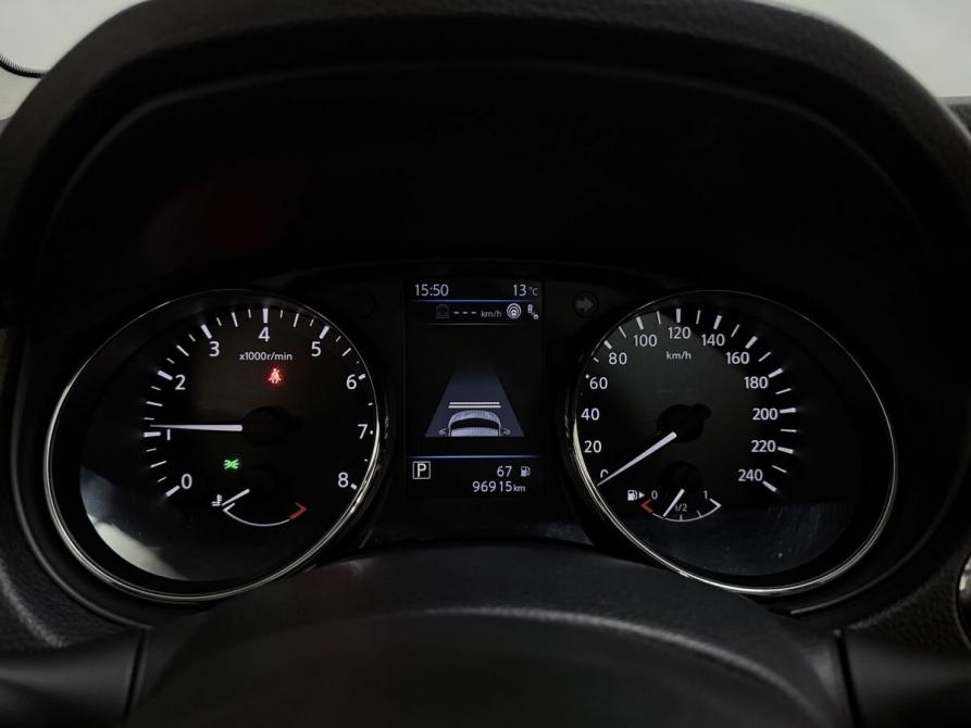 Nissan Qashqai II Рестайлинг Воронеж  - изображение 10