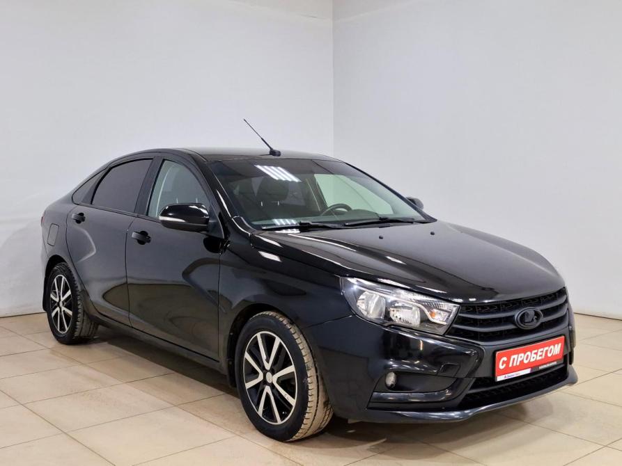 Lada (ВАЗ) Vesta I Альметьевск  - изображение 3