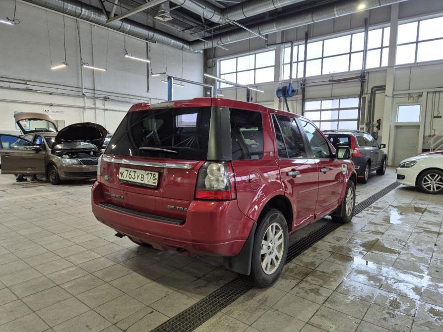 Land Rover Freelander II Рестайлинг Санкт-Петербург  - изображение 4