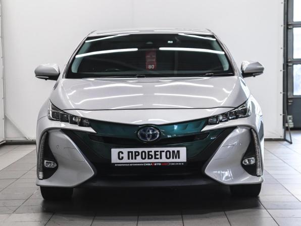 Toyota Prius IV (XW50) с пробегом 2017 года, цена 2 080 000 рублей, 179324 км, лифтбек, Автокод Объявления