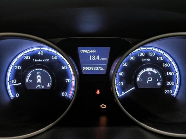 Hyundai ix35 I с пробегом 2012 года, цена 920 000 рублей, 298372 км, внедорожник, Автокод Объявления