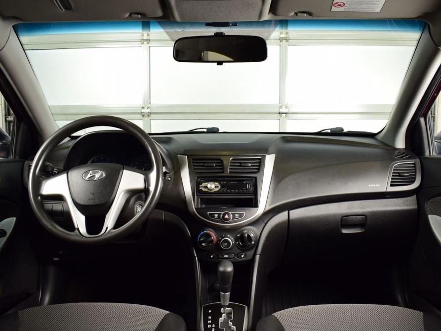 Hyundai Solaris I Кемерово  - изображение 7