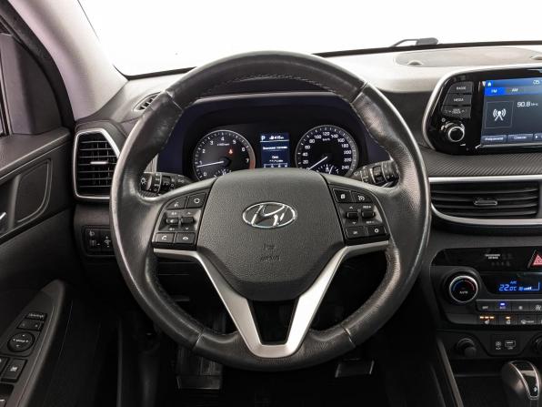 Hyundai Tucson III Рестайлинг с пробегом 2019 года, цена 2 150 000 рублей, 102000 км, внедорожник, Автокод Объявления