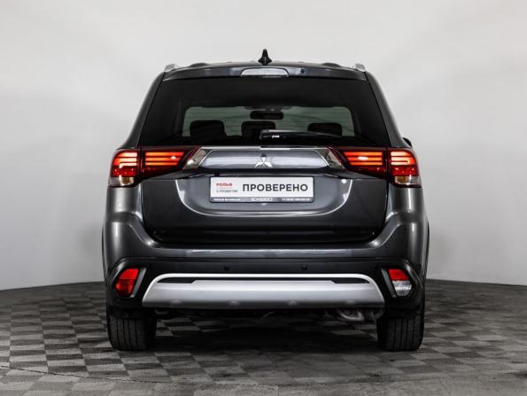 Mitsubishi Outlander III Рестайлинг 3 с пробегом 2021 года, цена 2 649 000 рублей, 35543 км, внедорожник, Автокод Объявления