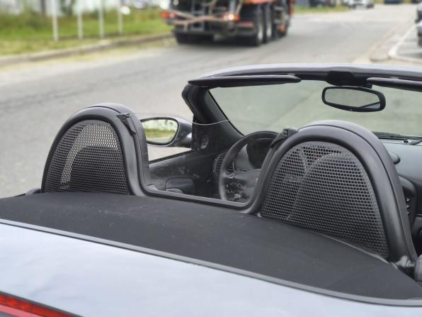 Porsche Boxster II (987) с пробегом 2004 года, цена 2 999 000 рублей, 54609 км, родстер, Автокод Объявления
