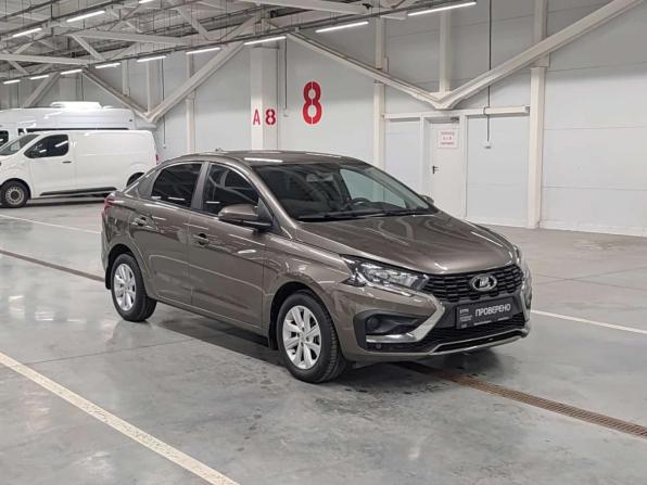 Lada (ВАЗ) Iskra с пробегом 2025 года, цена 1 349 000 рублей, 31426 км, седан, Автокод Объявления