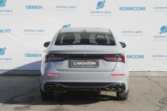 Omoda S5 GT с пробегом 2023 года, цена 1 525 000 рублей, 36000 км, седан, Автокод Объявления