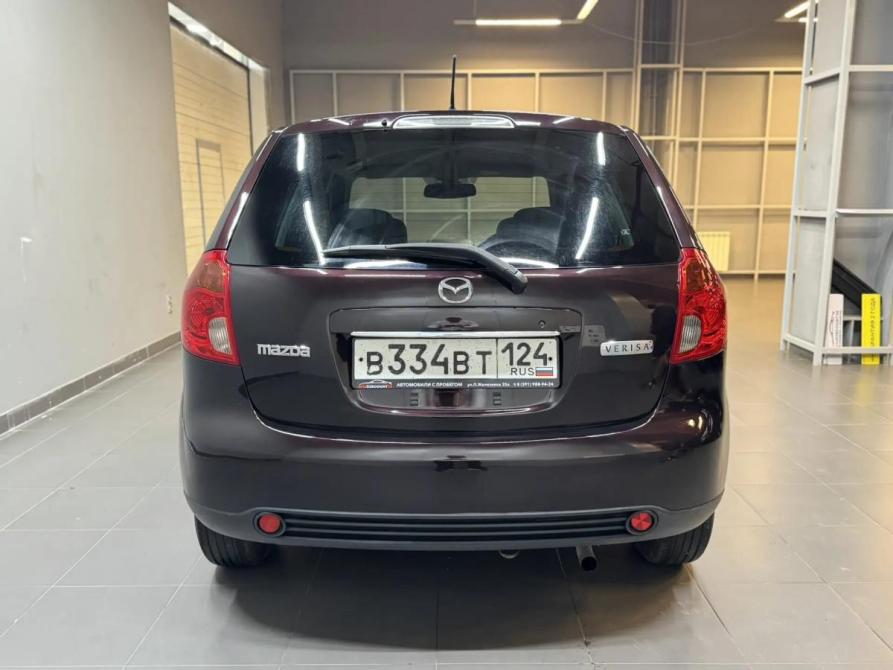 Mazda Verisa Красноярск  - изображение 5