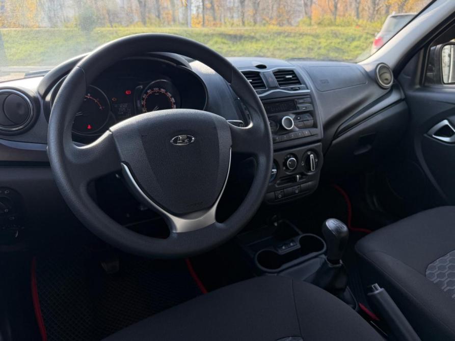 Lada (ВАЗ) Granta I Рестайлинг Нефтекамск  - изображение 9