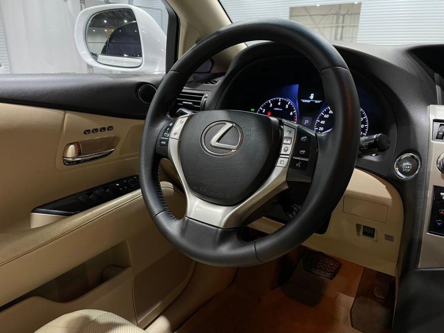Lexus RX III Рестайлинг Пермь  - изображение 14