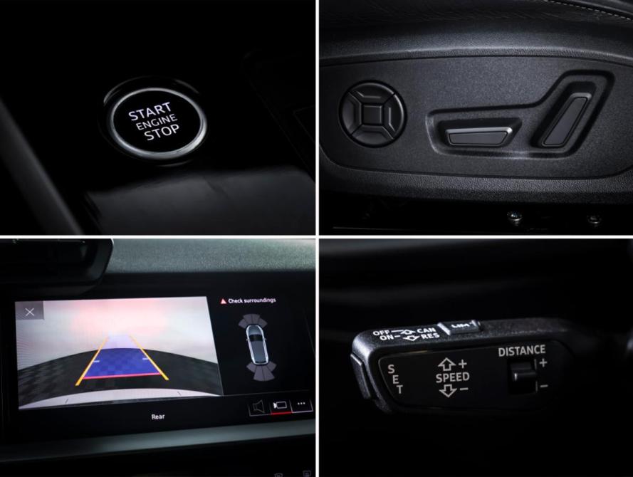 Audi A3 IV (8Y) Москва  - изображение 19