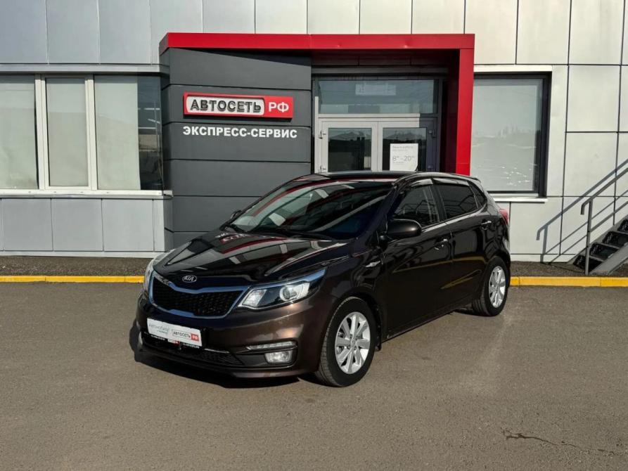 Kia Rio III Рестайлинг Альметьевск  - изображение 6