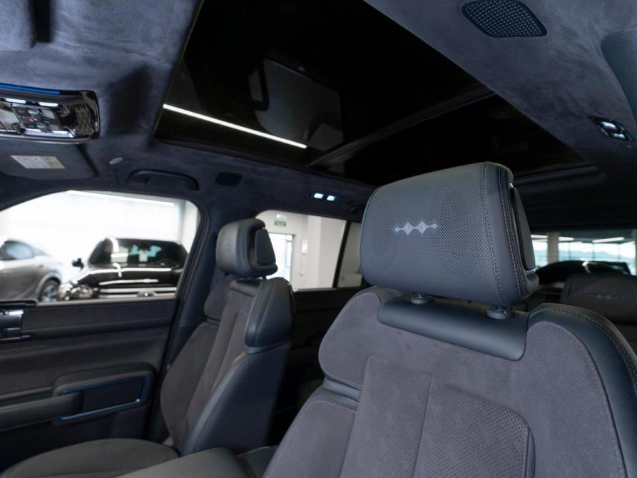 BYD FangChengBao Leopard 5 I Москва  - изображение 10
