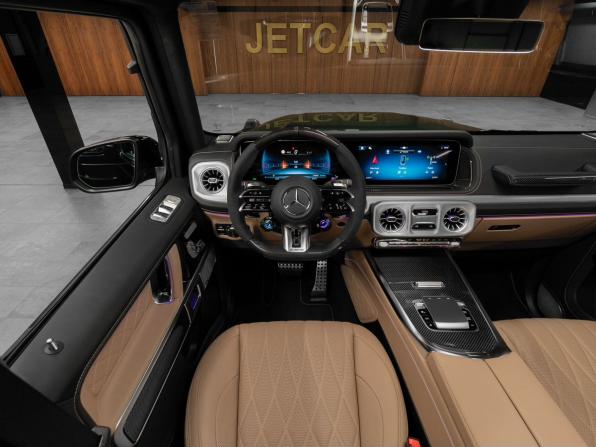Mercedes-Benz G-Класс AMG II (W465) Рестайлинг с пробегом 2026 года, цена 33 300 000 рублей, 21 км, внедорожник, Автокод Объявления