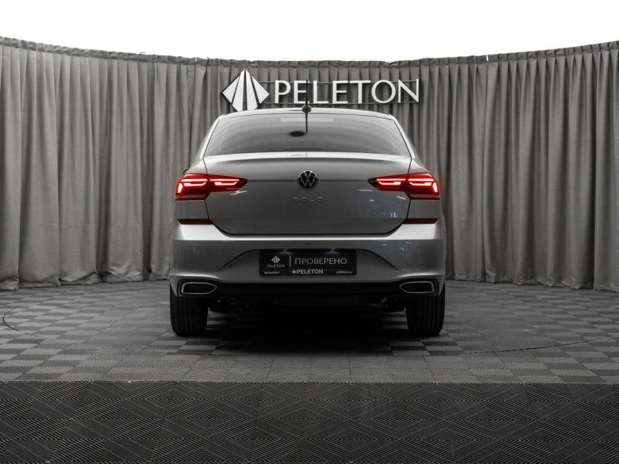 Volkswagen Polo VI Москва  - изображение 6