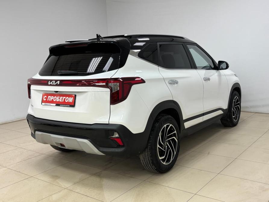 Kia Seltos I Рестайлинг Альметьевск  - изображение 5