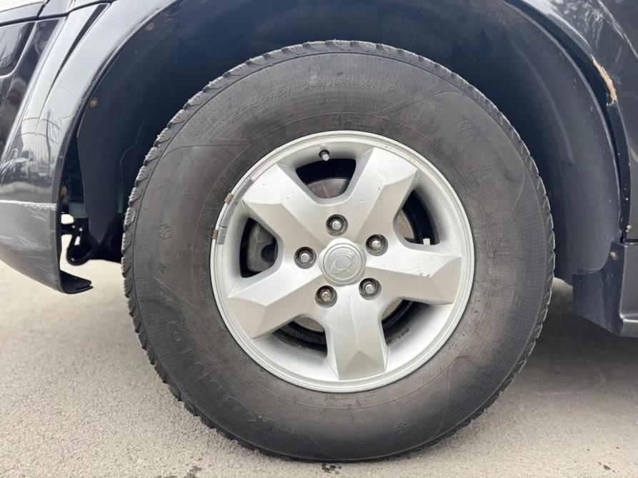 SsangYong Kyron I Рестайлинг Прокопьевск  - изображение 27