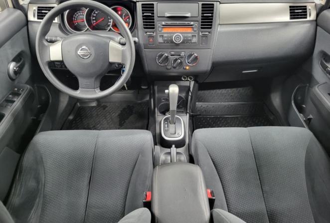 Nissan Tiida I Рестайлинг с пробегом 2013 года, цена 995 000 рублей, 87981 км, седан, Автокод Объявления