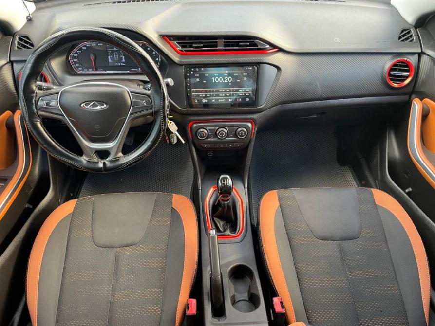 Chery Tiggo 2 I Вологда  - изображение 14