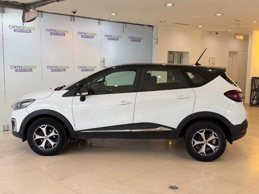Renault Kaptur I Рестайлинг Москва  - изображение 8