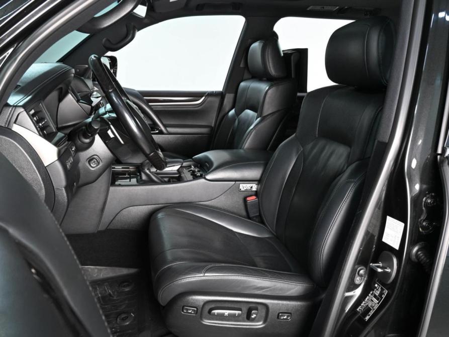 Lexus LX III Рестайлинг 2 Ростов-на-Дону  - изображение 10