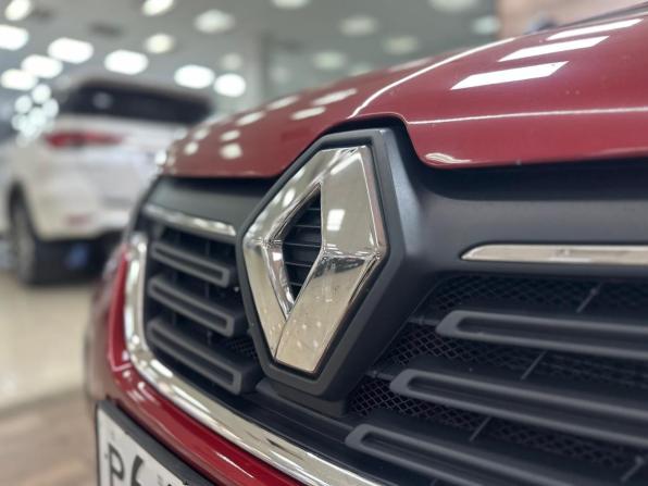 Renault Sandero II Рестайлинг с пробегом 2019 года, цена 1 390 000 рублей, 102386 км, хэтчбек, Автокод Объявления