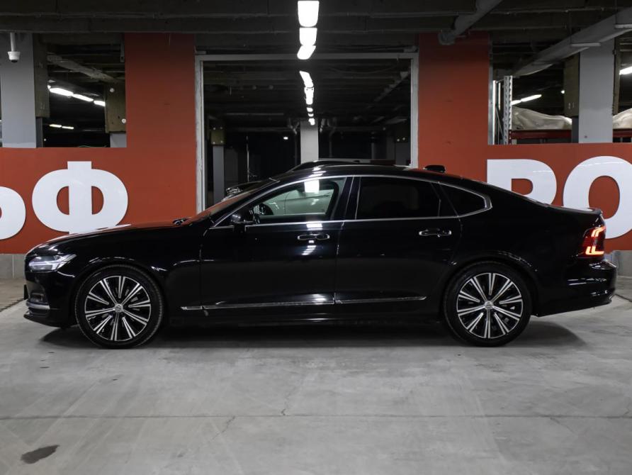 Volvo S90 II Рестайлинг Москва  - изображение 8