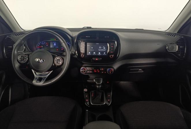 Kia Soul II Рестайлинг с пробегом 2019 года, цена 1 900 000 рублей, 141642 км, хэтчбек, Автокод Объявления
