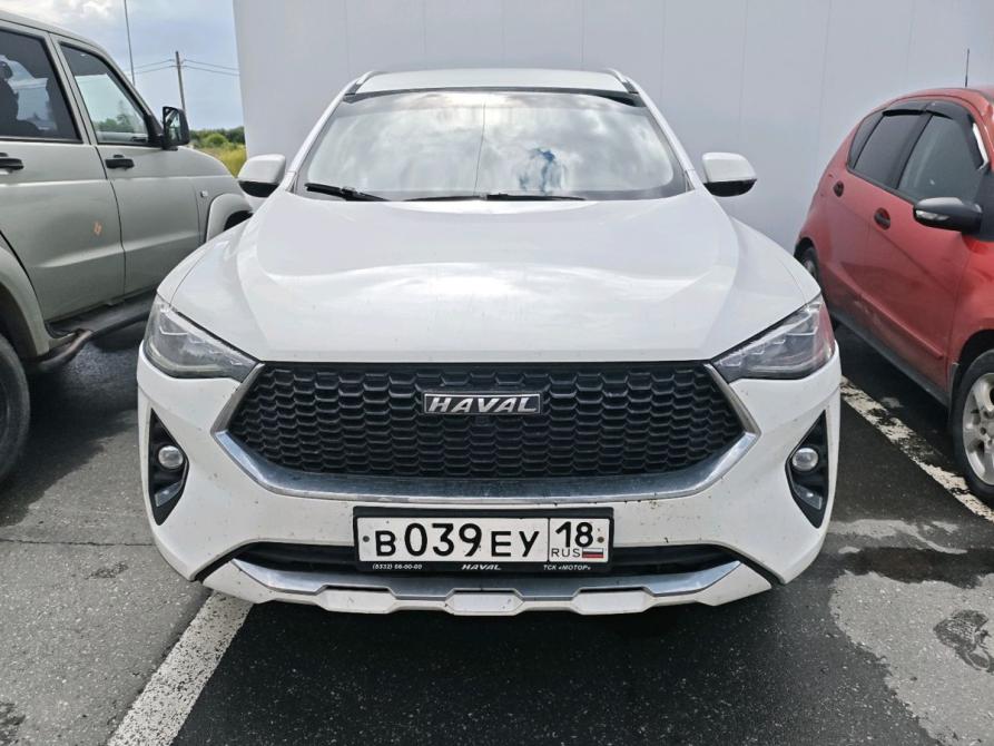 Haval F7 I Пермь  - изображение 2
