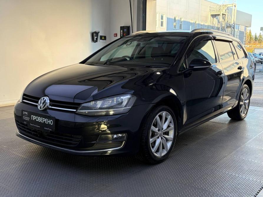 Volkswagen Golf VII Уфа  - изображение 1
