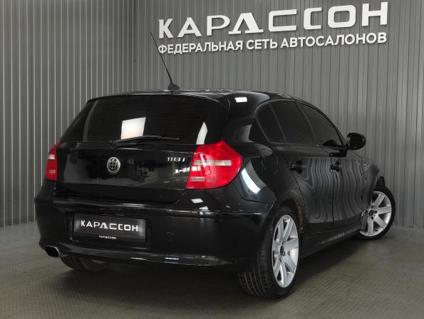 BMW 1 серии I (E81/E82/E87/E88) Рестайлинг с пробегом 2011 года, цена 810 000 рублей, 258346 км, хэтчбек, Автокод Объявления