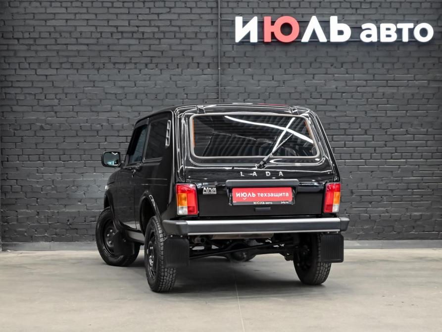 Lada (ВАЗ) Niva Legend I Екатеринбург  - изображение 7
