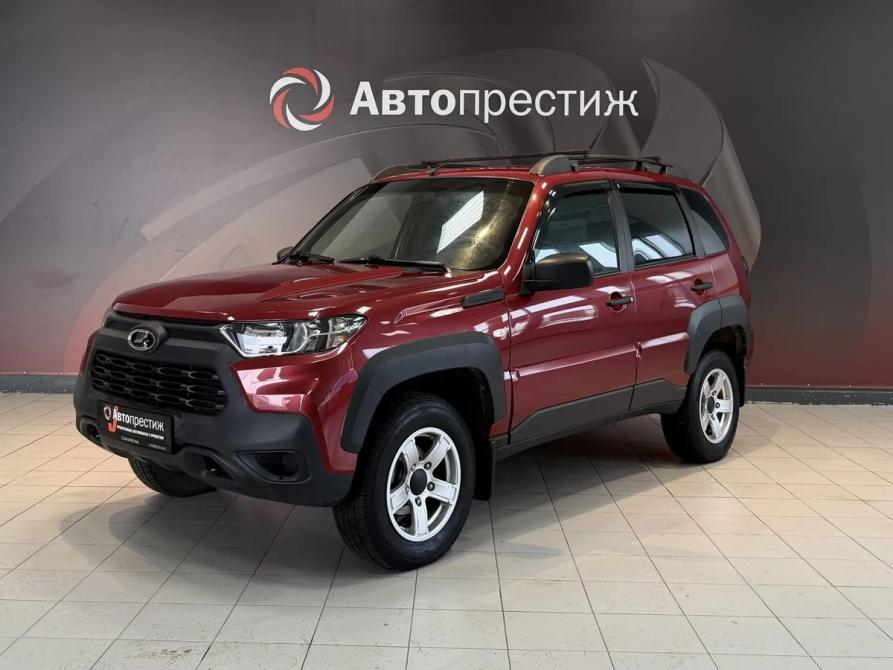 Lada (ВАЗ) Niva Travel I Сургут  - изображение 1