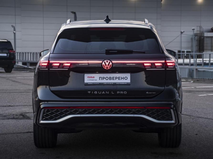 Volkswagen Tiguan III (China Market) Москва  - изображение 6