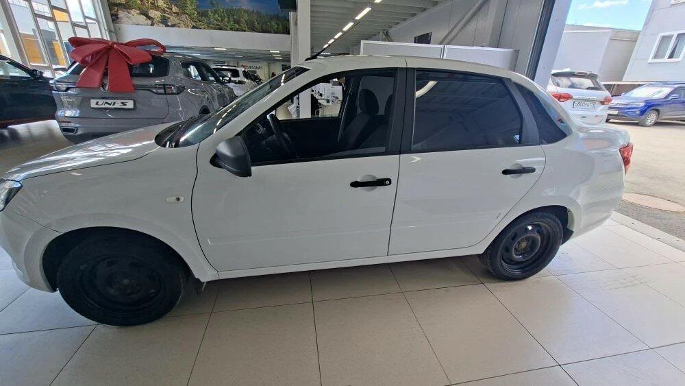 Lada (ВАЗ) Granta I Рестайлинг Уфа  - изображение 6