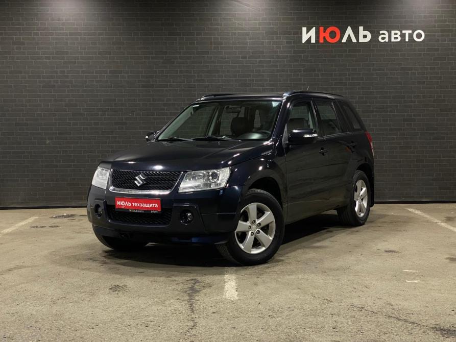 Suzuki Grand Vitara II Рестайлинг Челябинск  - изображение 1