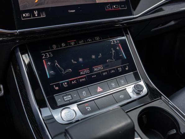 Audi Q8 I (4M) с пробегом 2019 года, цена 6 760 000 рублей, 58543 км, внедорожник, Автокод Объявления