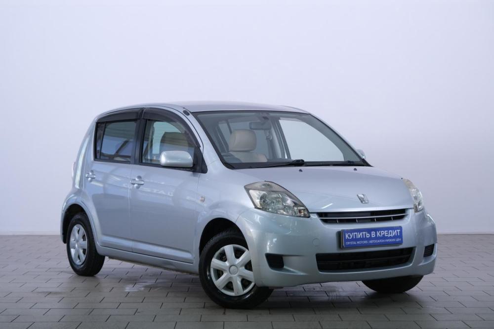 Toyota Passo I (C10) Омск  - изображение 1