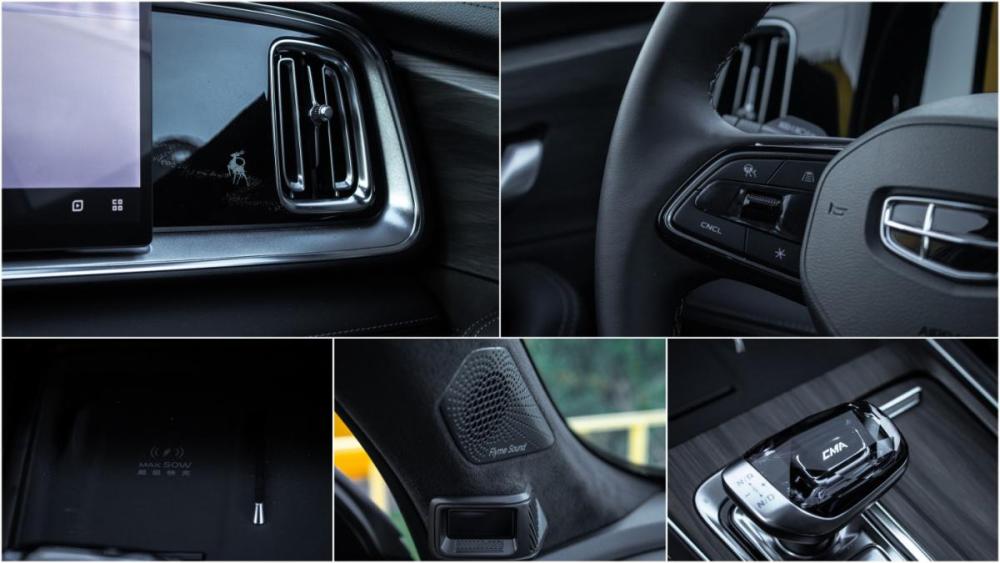 Geely Monjaro I Рестайлинг 2 Москва  - изображение 20