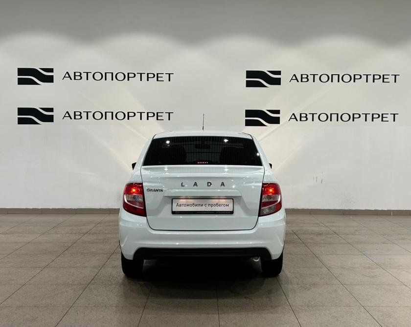 Lada (ВАЗ) Granta I Рестайлинг Санкт-Петербург  - изображение 6
