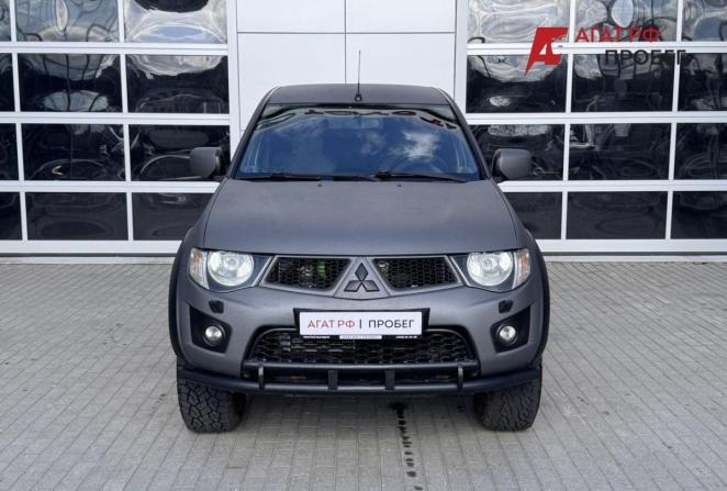 Mitsubishi L200 IV с пробегом 2012 года, цена 1 350 000 рублей, 289632 км, offers.body_type.unknown, Автокод Объявления
