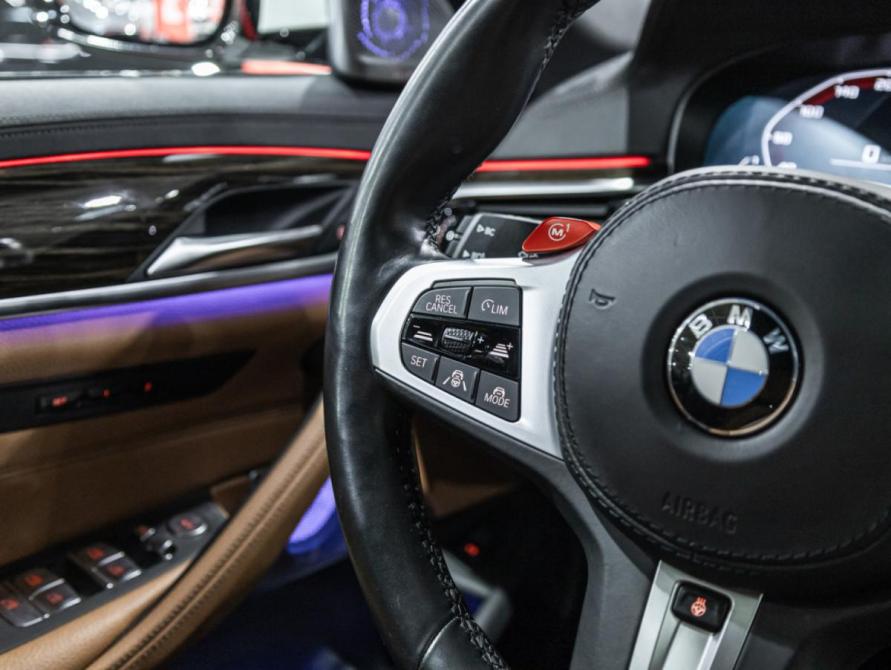 BMW 5 серии VII (G30/G31/G38) Рестайлинг Санкт-Петербург  - изображение 28